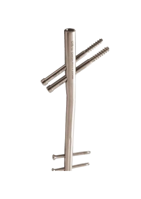 DAKSH Proximal Femoral Nail 130&deg; (PFN) - Long